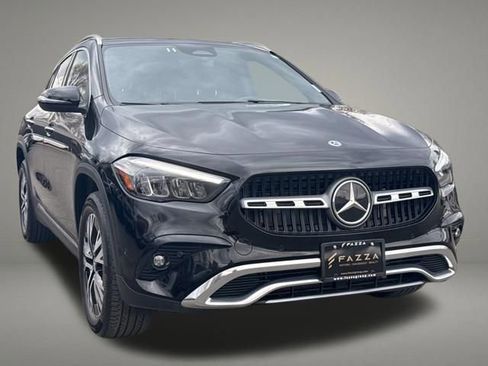 Used 2025 Mercedes-Benz GLA 250 4MATIC image 8