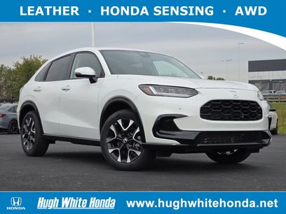 New 2026 Honda HR-V EX-L