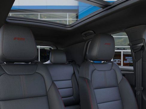 New 2026 Chevrolet TrailBlazer RS image 24