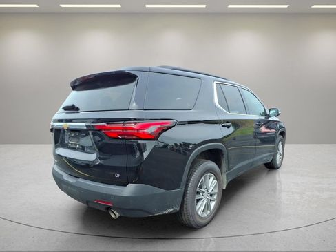 Used 2022 Chevrolet Traverse LT AWD/4WD image 3