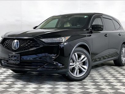 Used 2022 Acura MDX FWD