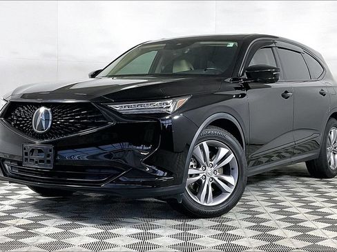 Used 2022 Acura MDX FWD image 1