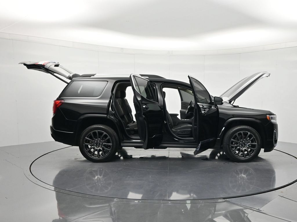 Certified 2023 GMC Acadia Denali w/ Black Diamond Edition FWD image 51