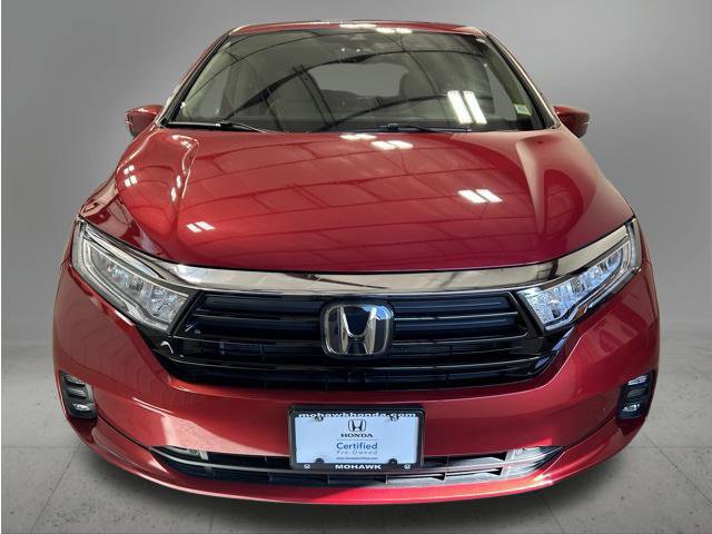 Certified 2024 Honda Odyssey EX-L image 10