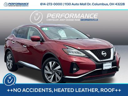 Used 2019 Nissan Murano SL