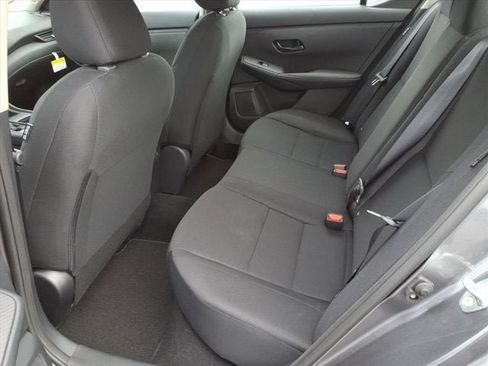 New 2025 Nissan Sentra S image 5