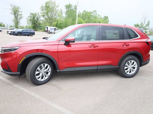 New 2026 Honda CR-V LX image 8