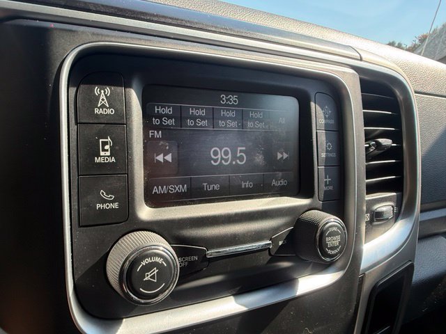Used 2018 RAM 2500 SLT AWD/4WD image 25