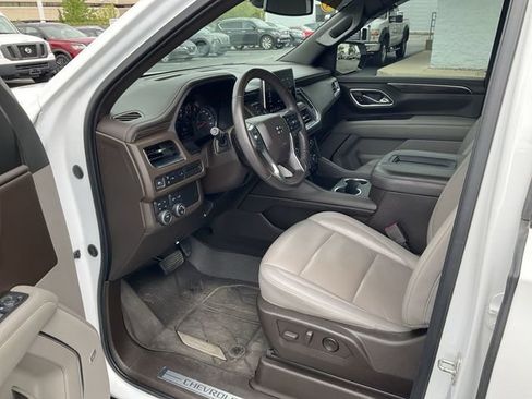 Used 2021 Chevrolet Tahoe Z71 AWD/4WD image 10