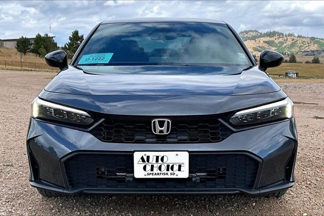 Used 2025 Honda Civic Sport image 2