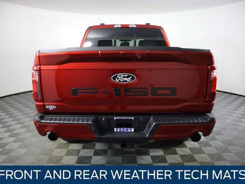 New 2026 Ford F150 XLT w/ Equipment Group 302A MID image 5