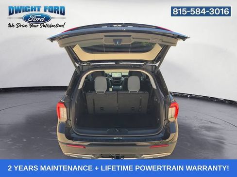 New 2026 Ford Explorer Active w/ Active Comfort Package AWD/4WD image 18
