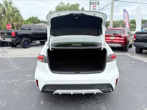 Used 2021 Toyota Corolla SE FWD image 6