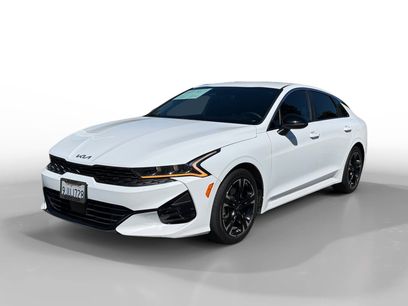 Used 2024 Kia K5 GT-Line w/ GT-Line Premium Package