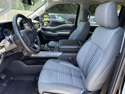 Used 2023 Ford F150 XLT w/ Equipment Group 302A High AWD/4WD image 9