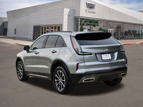 Certified 2025 Cadillac XT4 Sport w/ Cold Weather Package image 4