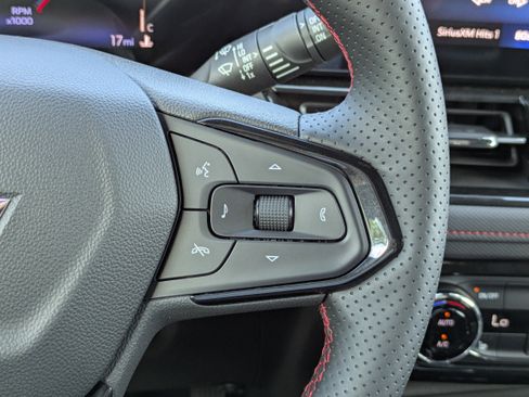 New 2025 Chevrolet TrailBlazer RS w/ Convenience Package image 24