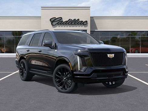 New 2026 Cadillac Escalade Platinum Sport w/ LPO, ONYX Package AWD/4WD image 7