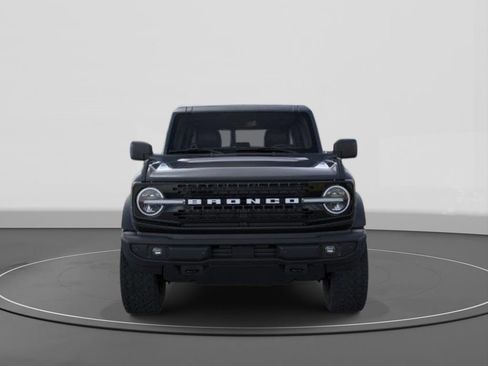 New 2026 Ford Bronco Outer Banks AWD/4WD image 6