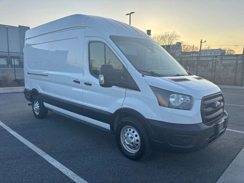 Used 2020 Ford Transit 350 High Roof Van 3D image 14