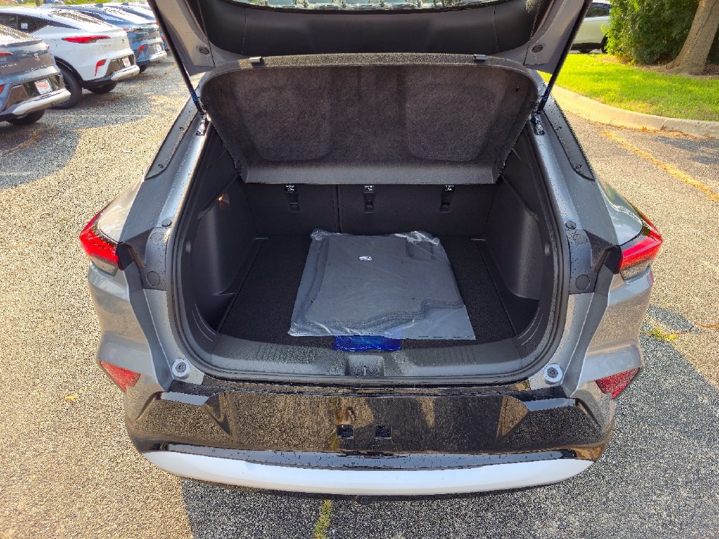 New 2026 Buick Envista Sport Touring w/ Convenience I Package FWD image 25