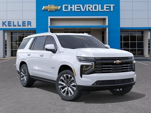 New 2026 Chevrolet Tahoe High Country AWD/4WD image 7