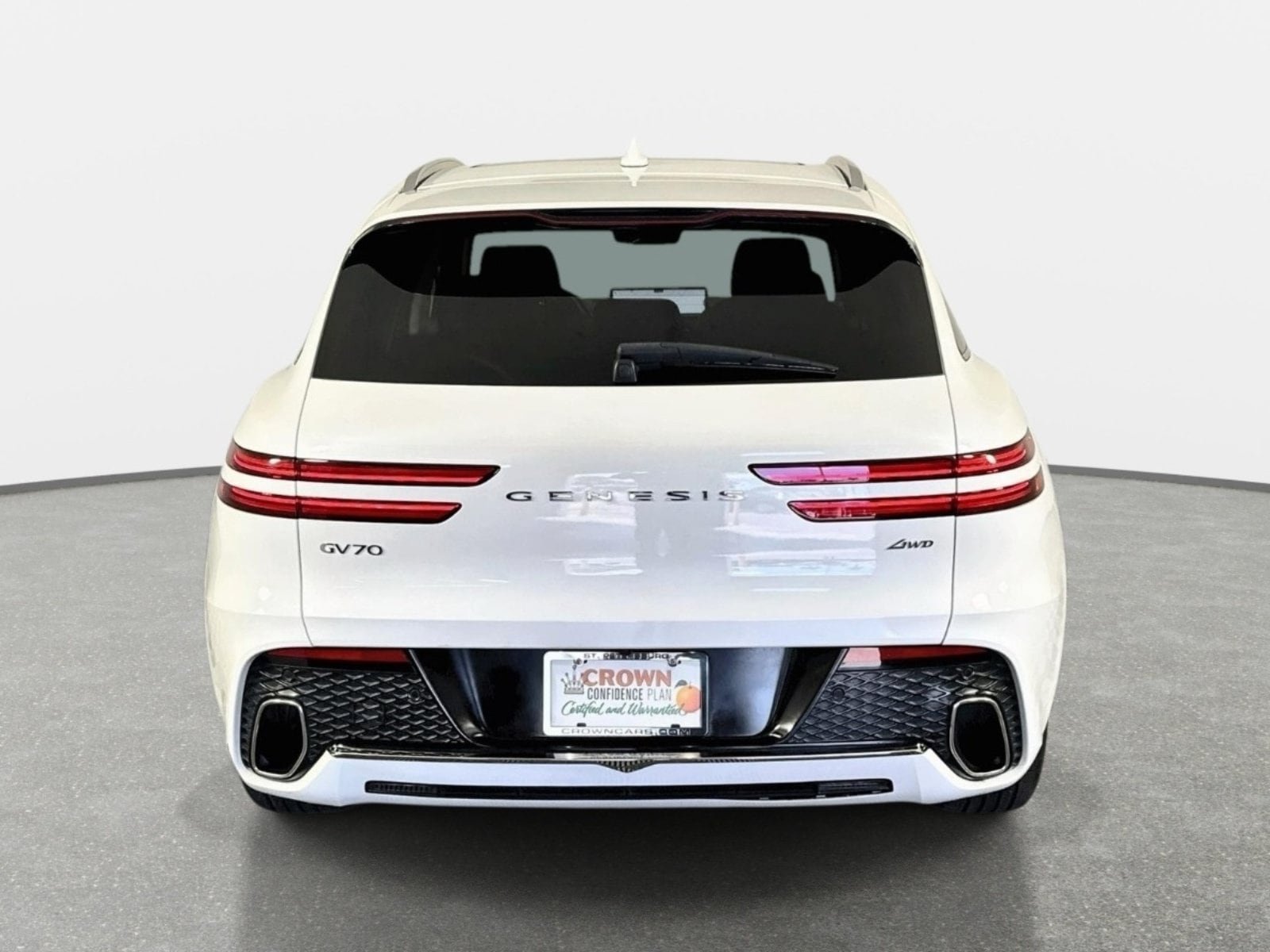 Certified 2024 Genesis GV70 2.5T w/ Select Package AWD/4WD image 6