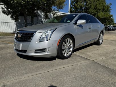 Used 2017 Cadillac XTS Luxury
