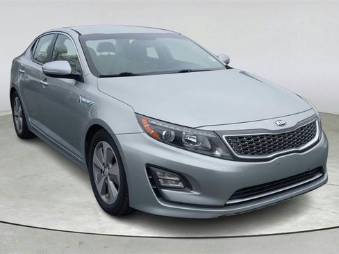 Used 2014 Kia Optima EX image 1