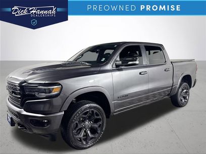 Used 2022 RAM 1500 Limited