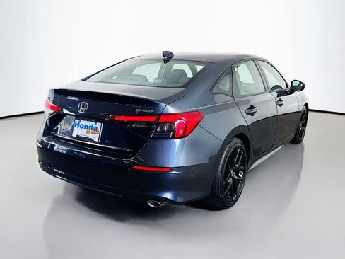 Certified 2023 Honda Civic Sport image 8