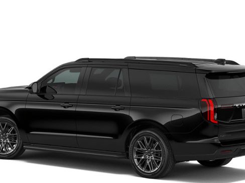 New 2026 Ford Expedition Max Platinum w/ Stealth Appearance Package AWD/4WD image 25