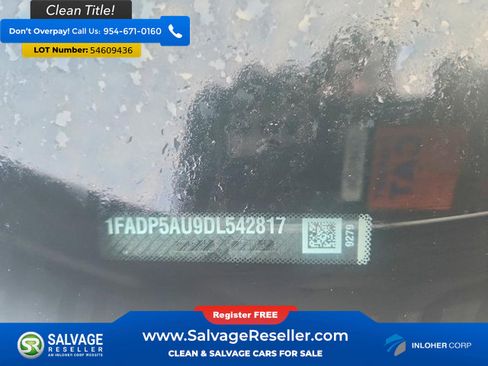 Used 2013 Ford C-MAX SE FWD image 16