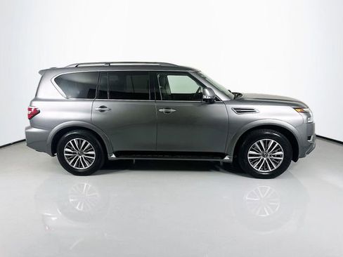 Used 2023 Nissan Armada SL image 10