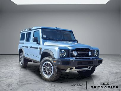 New 2025 INEOS Grenadier