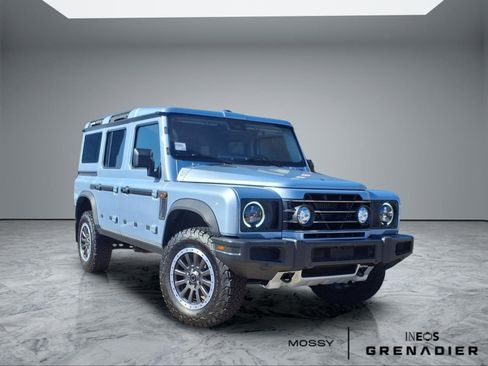 New 2025 INEOS Grenadier AWD/4WD image 1
