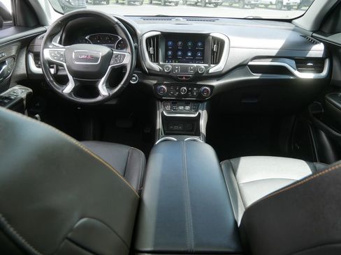 Used 2021 GMC Terrain SLT w/ Infotainment Package II AWD/4WD image 21