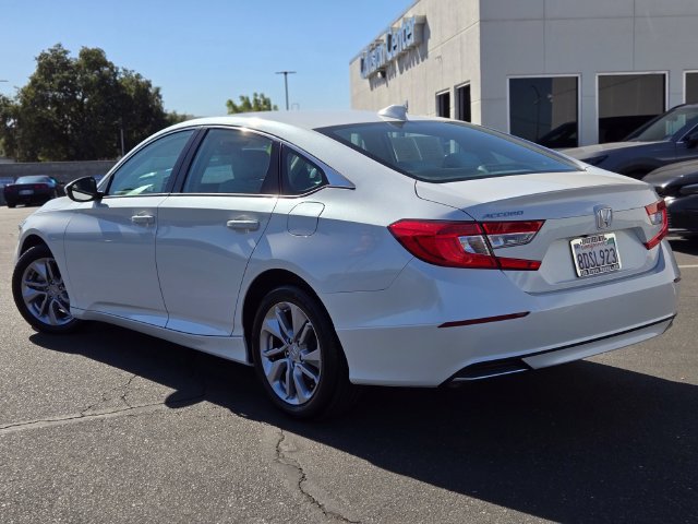 Certified 2018 Honda Accord LX image 6