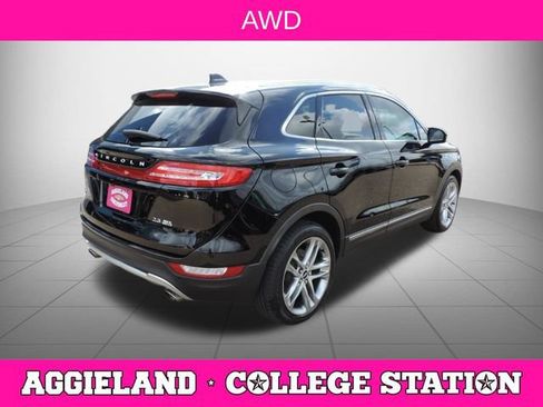 Used 2016 Lincoln MKC Reserve w/ Lincoln MKC Climate Package AWD/4WD image 4