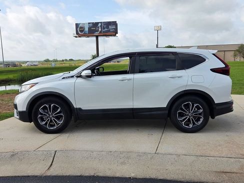 Used 2020 Honda CR-V EX-L image 2