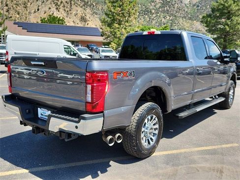 Certified 2022 Ford F250 Lariat w/ Lariat Value Package image 3