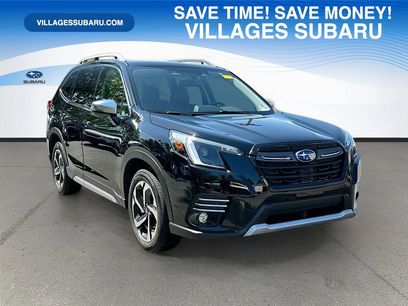Used 2022 Subaru Forester Touring