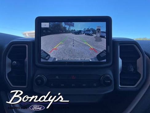 Used 2022 Ford Bronco Sport Big Bend w/ Convenience Package image 8