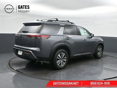 New 2026 Nissan Pathfinder SL
