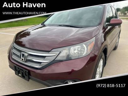 Used 2014 Honda CR-V EX-L