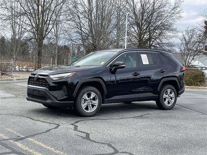 Used 2024 Toyota RAV4 XLE