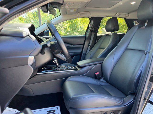 Used 2025 MAZDA CX-30 AWD 2.5 S w/ Preferred Package image 12