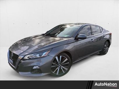 Used 2019 Nissan Altima 2.5 Platinum