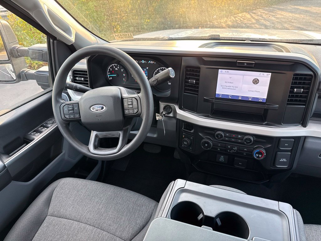 Used 2025 Ford F350 XL w/ STX Appearance Package AWD/4WD image 17