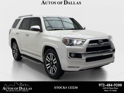Used 2016 Toyota 4Runner Limited